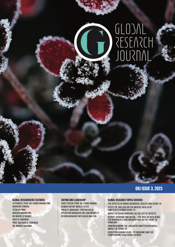 Global Research Journal - Issue 3