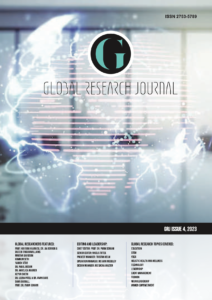 Global Research Journal - Issue 4