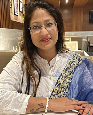 Manju Gupta