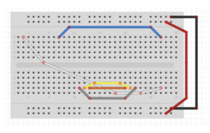 Figure 3: (d) Set of wires used.