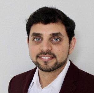 Anuj Surao Systems Development Engineer II, Amazon Robotics